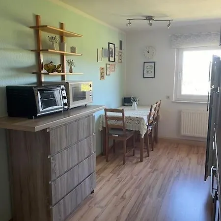 In Antonshoehe, Nahe Stoneman Appartement Antonshohe