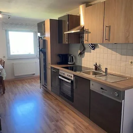 In Antonshoehe, Nahe Stoneman Appartement Antonshohe