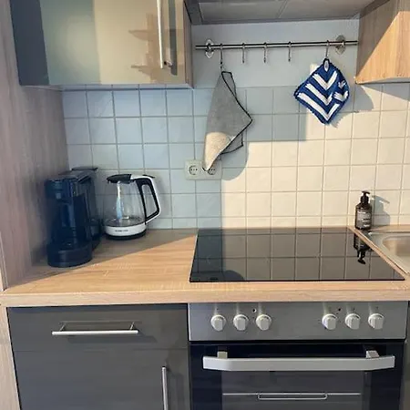 In Antonshoehe, Nahe Stoneman Apartment