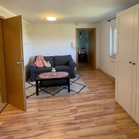 Apartment In Antonshoehe, Nahe Stoneman Antonshohe