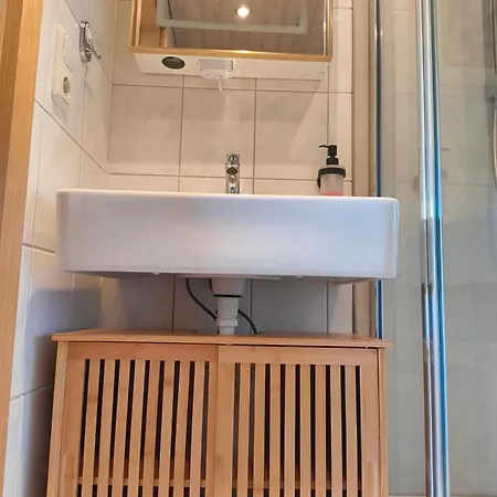 In Antonshoehe, Nahe Stoneman Appartement