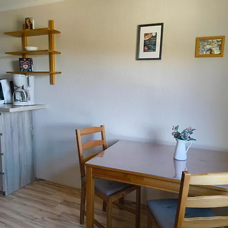 In Antonshoehe, Nahe Stoneman Appartement