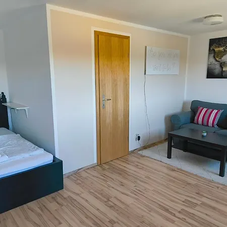 Appartement In Antonshoehe, Nahe Stoneman Antonshohe