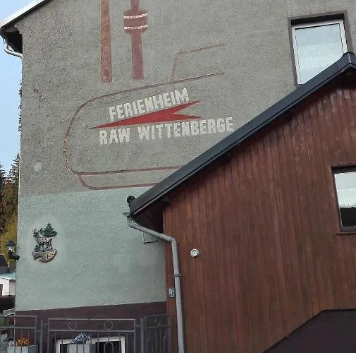 In Antonshoehe, Nahe Stoneman 公寓