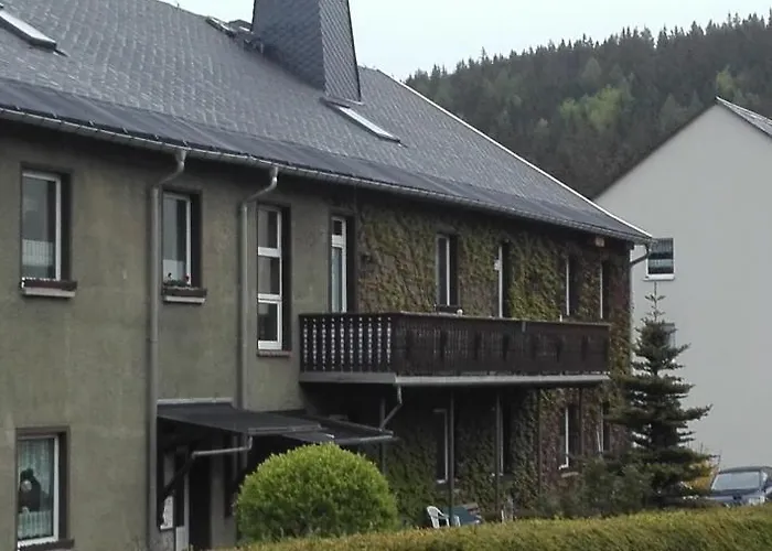 In Antonshoehe, Nahe Stoneman Antonshohe