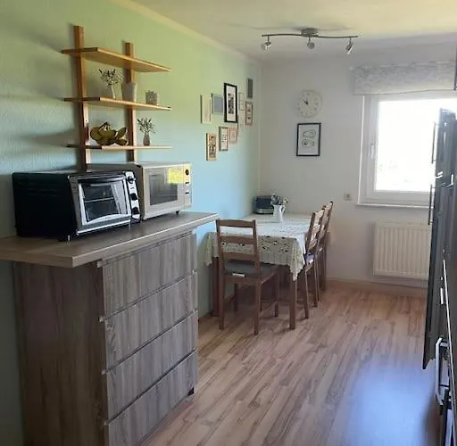 In Antonshoehe, Nahe Stoneman 公寓 Antonshohe