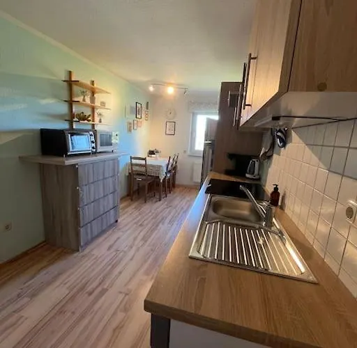 In Antonshoehe, Nahe Stoneman 公寓