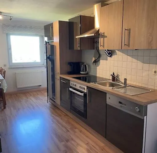 In Antonshoehe, Nahe Stoneman 公寓 Antonshohe